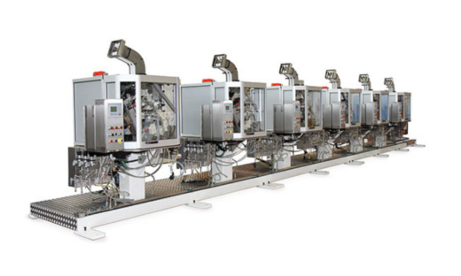 スプレーマシン