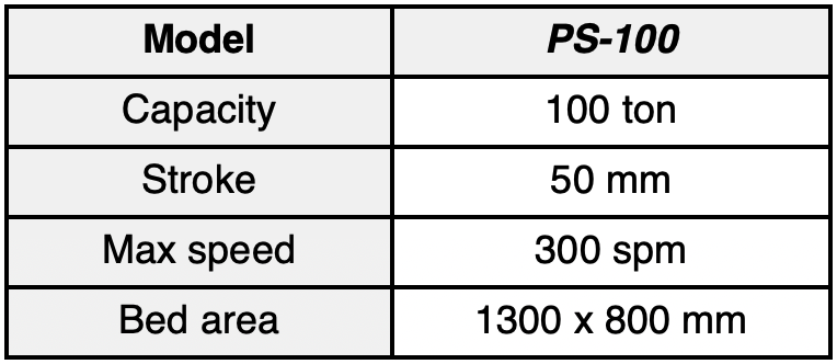 仕様についてデータ_アルミ蓋用：Easy Open End：シェル・プレス