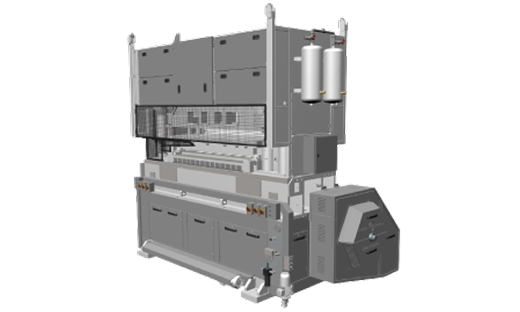 カッピングプレス